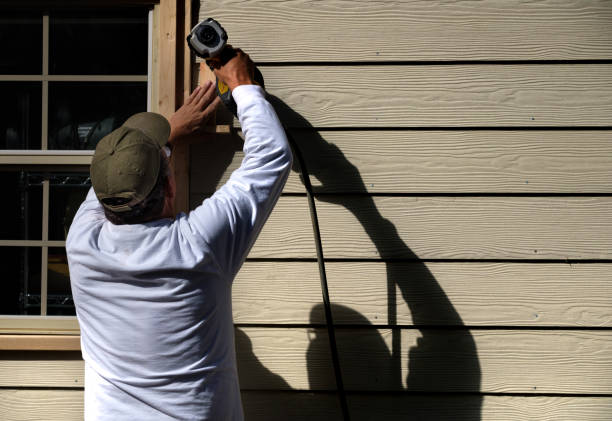 Best Fiber Cement Siding Installation  in Harlem, GA