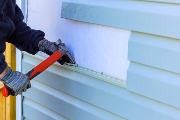 Best Wood Siding Installation  in Harlem, GA