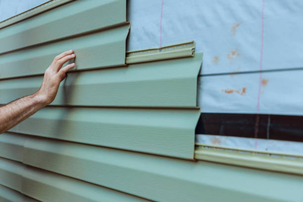 Best Fascia and Soffit Installation  in Harlem, GA